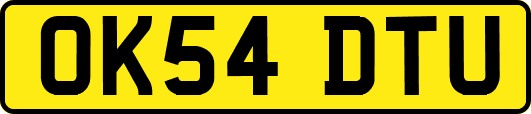 OK54DTU