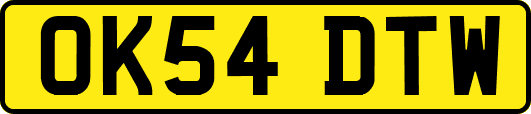 OK54DTW