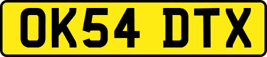 OK54DTX