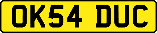 OK54DUC