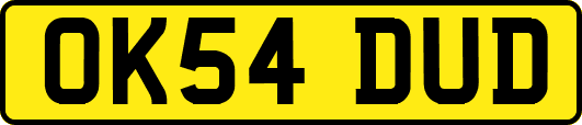 OK54DUD