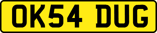 OK54DUG
