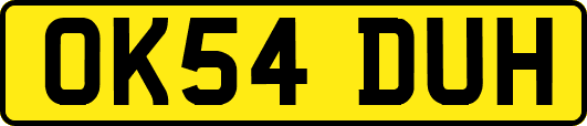 OK54DUH
