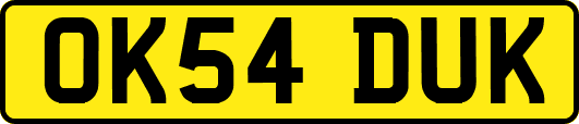 OK54DUK