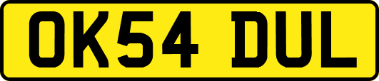 OK54DUL
