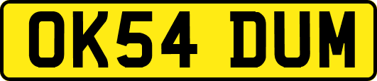OK54DUM