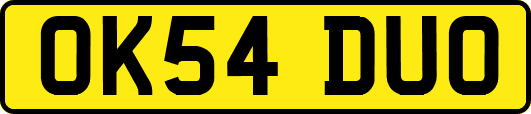 OK54DUO