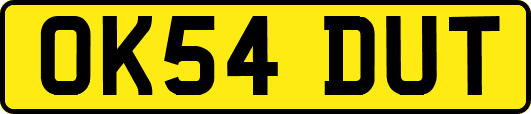 OK54DUT