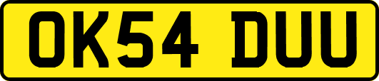 OK54DUU