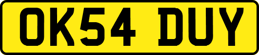 OK54DUY