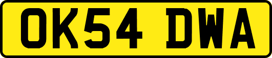 OK54DWA