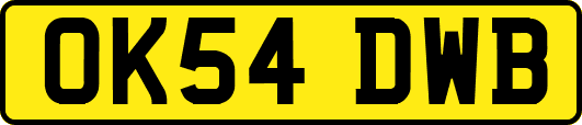 OK54DWB