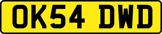 OK54DWD