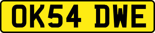 OK54DWE