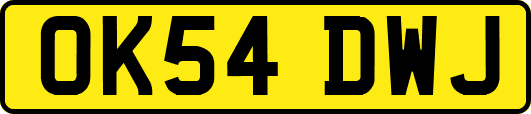 OK54DWJ