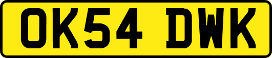 OK54DWK
