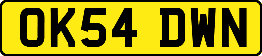 OK54DWN