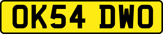 OK54DWO