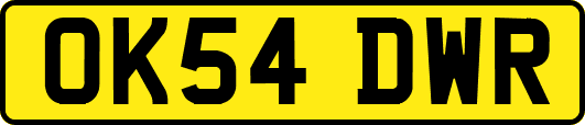 OK54DWR