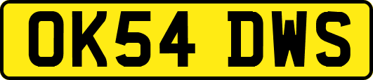 OK54DWS