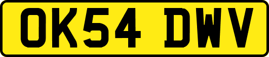 OK54DWV