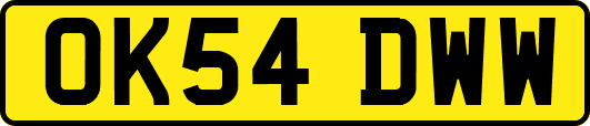 OK54DWW
