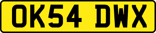 OK54DWX