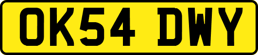 OK54DWY