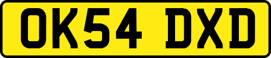 OK54DXD