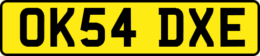 OK54DXE