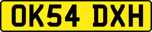 OK54DXH