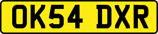 OK54DXR