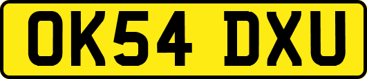 OK54DXU