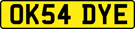 OK54DYE