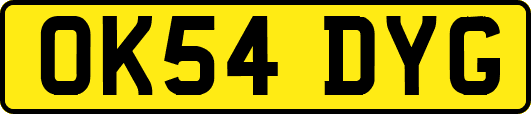 OK54DYG