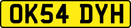 OK54DYH