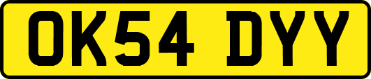 OK54DYY