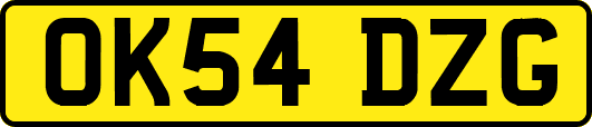 OK54DZG
