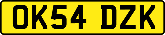 OK54DZK