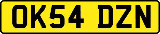 OK54DZN