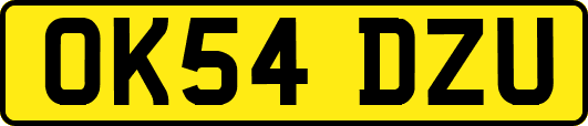 OK54DZU