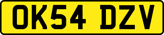 OK54DZV