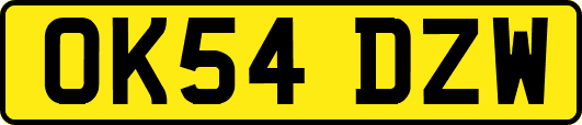OK54DZW