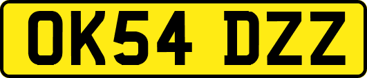 OK54DZZ