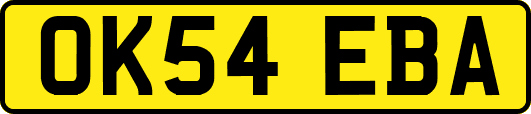 OK54EBA