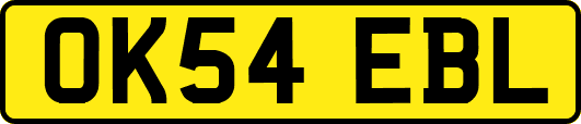 OK54EBL