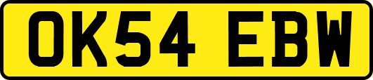 OK54EBW