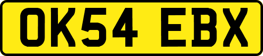 OK54EBX