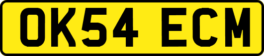 OK54ECM
