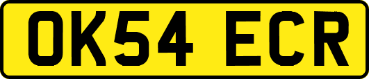 OK54ECR